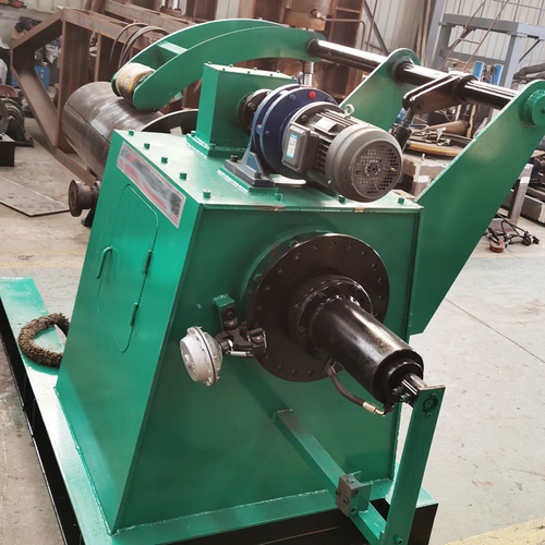 Latest company Solutions about Pressure Control in Sheet Metal Leveling Machines