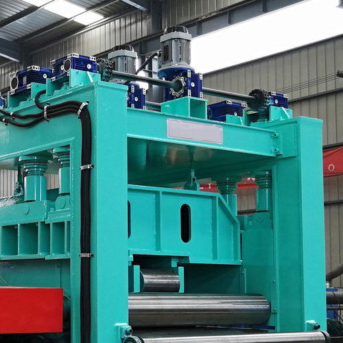 Latest company Solutions about The Relationship Between Sheet Metal Flattening Machines and Surface Quality Requirements