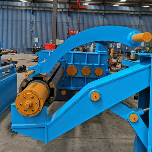 Latest company Solutions about Applications of Steel Coil Slitters in Building Materials Production