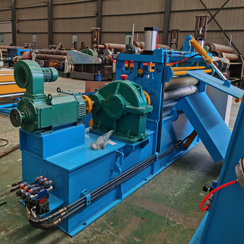 Latest company Solutions about The Indispensable Role of Coil Slitting Machines in Metal Processing and Manufacturing