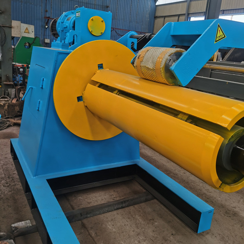 Latest company Solutions about Applications of Decoiler Machines