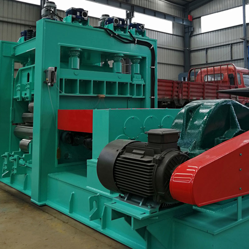 Latest company news about Daily Inspection of Sheet Metal Flattening Machine