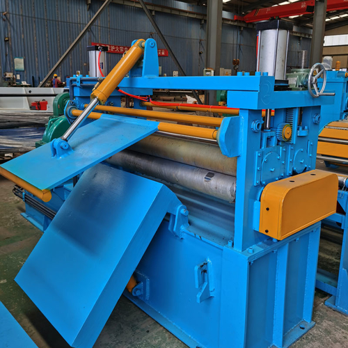 Latest company news about What is the principle of slitting machine？