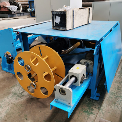 High Efficiency And High Degree Steel Sheet Slitting Machine Automation Coil Slitter 100m/Min 380V/50Hz