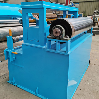 Hydraulic Expansion Steel Coil Slitting Machine Price 150-300 Mm Max Coil Weight 15Tons