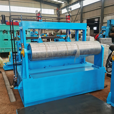 Customizable Steel Coil Slitter Machine 22KW For Professional Metal Fabrication