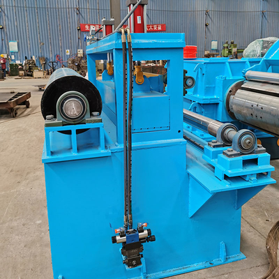 Good price Fast Production Steel Strip Slitting Machine 1600mm Precise ±0.05 To ±0.1 Slitting Accuracy online