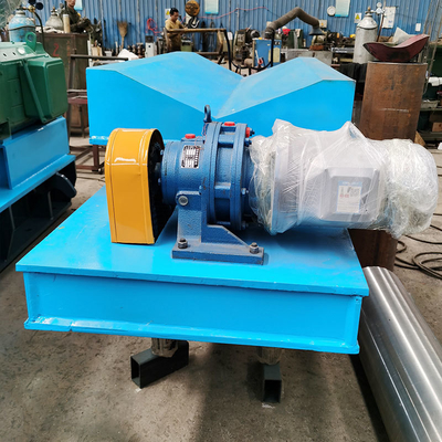 Precision Cutting Metal Coil Slitting Machine 380V / 50Hz / 3Ph Power Supply 0.3-3mm Thickness