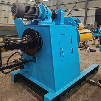 Customizable Metal Coil Slitting Machine With PLC Control System And Speed Slitting Speed 0-80m/Min