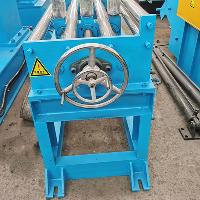 Good price 50Hz Steel Coil Slitting Machine To Cut Wide Metal Coils Into Narrow Strips Cut To Length Coil Line online