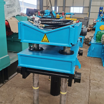 0-80m/Min Steel Coil Slitting Machine 15Blades 10 Ton Coil Weight Capacity For Heavy Duty Using