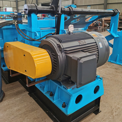 Automatic Hydraulic Feeding Metal Coil Slitting Machine 22KW For Enhanced Performance