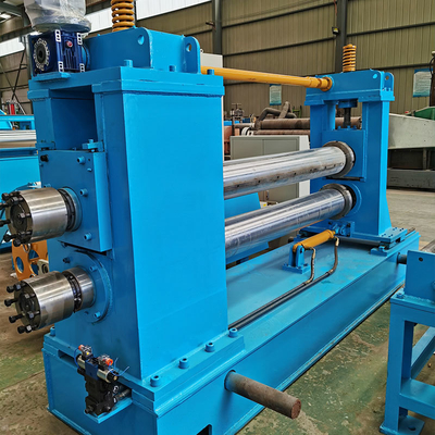 Precision Steel Metal Slitting Machine 0-80m/Min PLC Control System Coil Slitter