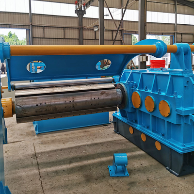 1000-1500mm Coil Steel Slitting Machine High Precision Sheet Coil Cutting Machine