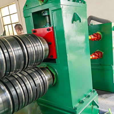 Dobra cena. Maszyna do cięcia linii cewkowej 1000 mm 50 m/min do produkcji płyt metalowych do dachów i konstrukcyjnych nośników w Internecie
