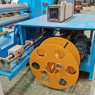 Good price Electric Power Coil Slitting Machine 50Hz For 3mm Coil Thickness Ss Coil Slitting Machine online