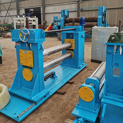 10 Blades 1600mm Electric Coil Slitting Equipment And Trimmer With Adjustable Blade Clearance