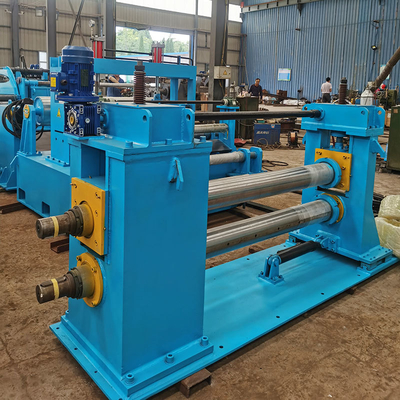 Good price Tension Control Sheet Metal Coil Cutting Machine 1600mm Coil Thickness 3mm 120m/Min Cutting Speed online