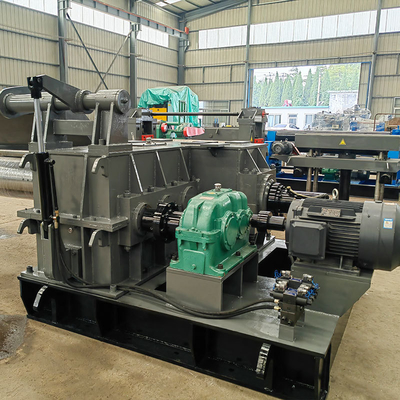 Good price Industrial 22KW Steel Coil Slitter Machine With 380V/50Hz/3Ph 4500x2500x1800mm online