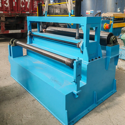 1500mm Steel Coil Slitter 22KW 60m/Min Cut Into Suitable Sizes And Shapes