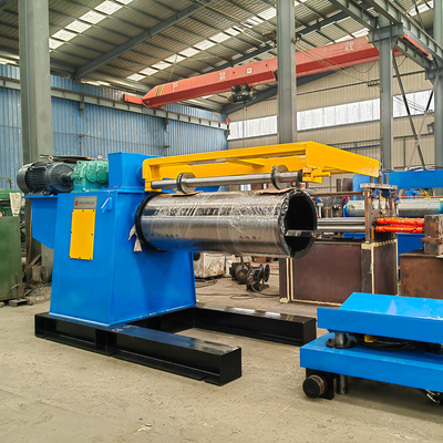 Enzo Steel Coil Slitter With 1000-1500mm Width For Precise And Accurate Cutting