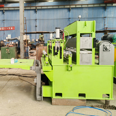 0-80m/Min Steel Coil Slitting Machine 15Blades 10 Ton Coil Weight Capacity For Heavy Duty Using