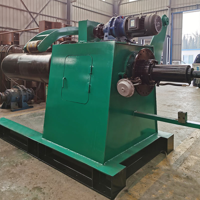 Customized Sheet Metal Straightener Machine With Adjustable Straightening And Sheet Flattening Machine