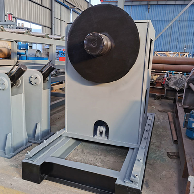 Enzo 380V/50Hz Metal Decoiler Machine 1500kgs Colored Steel Decoilers