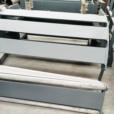 Good price High Performance Sheet Metal Leveling Machine 0.15-1.5mm Plate Thickness Range Sheet Leveler online