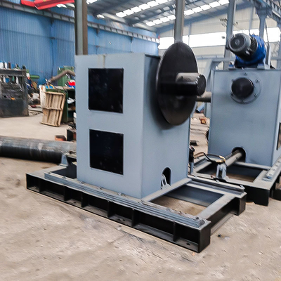 2-20 Tons 15m/Min Automatic Decoiler Machine For Precise And Consistent Performance