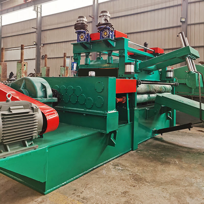Smooth And Uniform Automatic Sheet Metal Leveler 5-10Tons For Accurate And Durable Production