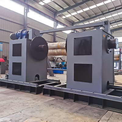 Enzo 50Hz Sheet Leveling Machine 220Volt 10m/Min Speed Sheet Straightener