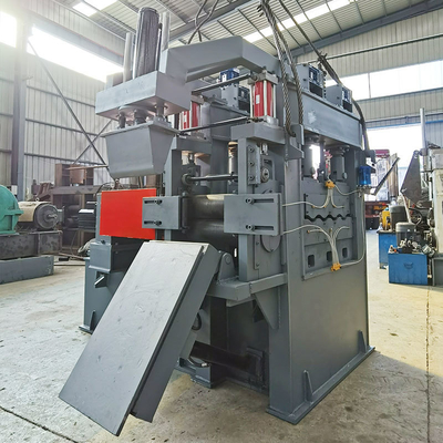 Good price Industry Electric Sheet Metal Leveling Machine 10m/Min 15 Roller online