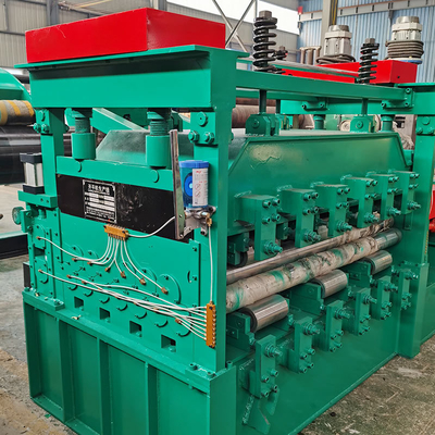 0.5mm-6mm Processing Thickness Sheet Metal Straightening Machine With 10-20m/Min Processing Speed