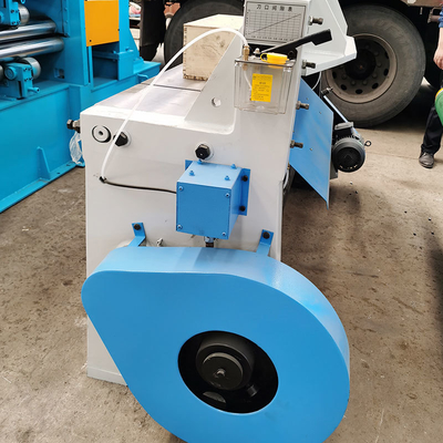 Good price Steel Sheet Metal Straightening / Adjustable Sheet Flattening Machine 10m/Min online