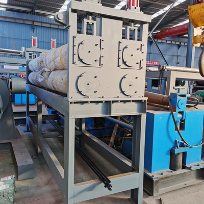 Steel Sheet Metal Straightener 1.5m Width 380v Voltage For Output And Efficiency