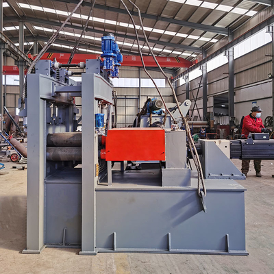 Good price 10-20m/Min Processing Speed Sheet Leveler Machine Leveling And Straightening For Thin To Thick Sheets online