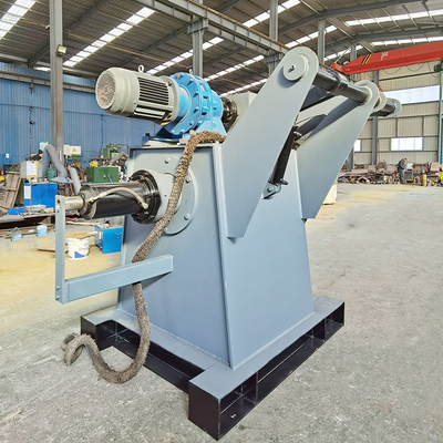 Good price HRC58-62 15 Rollers Sheet Metal Leveling Machine 3mm Sheet Thickness 50Hz Frequency online