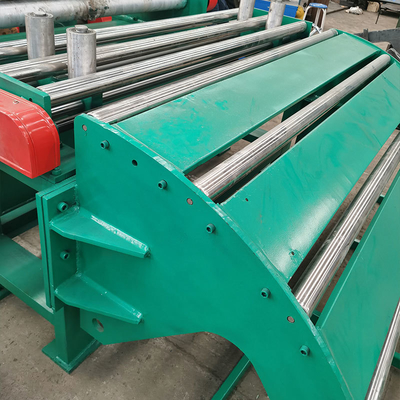 Good price 220Volts Electric Plate Leveling Machine / Sheet Leveler 10m/Min 1500mm Width online