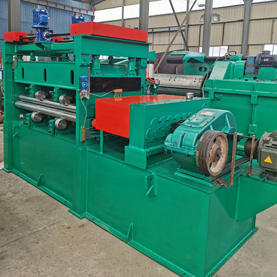 PLC Industrial Sheet Metal Leveling Machine 220V/380V 50Hz/60Hz