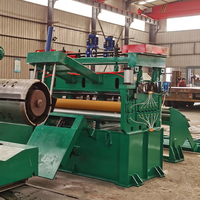 100mm To 1500mm Advanced 0.5mm Metal Sheet Straightener 50Hz Electric Power