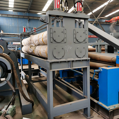 Enzo 10m/Min Sheet Metal Leveling Machine 1500mm Width For Automotive Manufacturing Industry