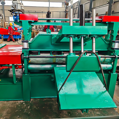 Professional Automatic Decoiler Sheet Metal For Smooth And Precise Material Unwinding