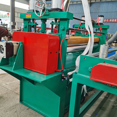 Smooth And Accurate Sheet Metal Straightening Machine 380volt Sheet Metal Leveler