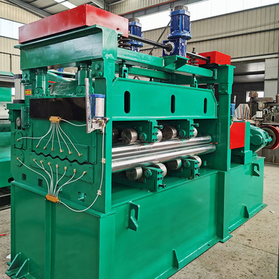 Good price 380v Voltage Sheet Metal Leveler 1.5m Width Ideal For Industrial online