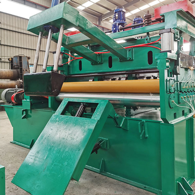 15m/Min Speed Automatic Decoiler Machine With High Load Capacity 2-20 Tons Hydraulic Expansion