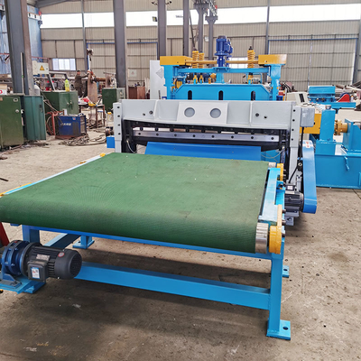 Good price Durable Decoiler Machine For Smooth And Precise Unwinding Of Metal Coils online