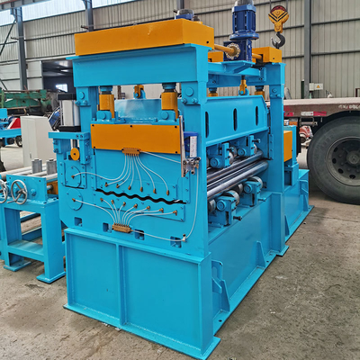 Good price Enzo Hydraulic Expansion Decoiler Machine 15m/min Speed For Fast And Consistent Production Results online