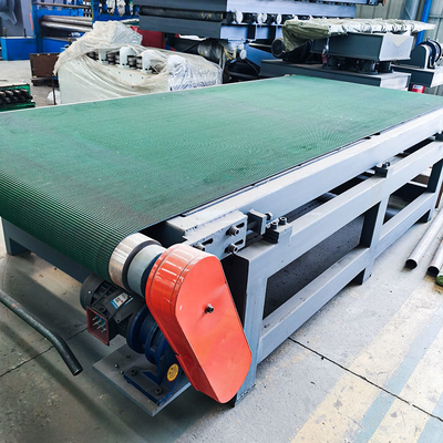 Customized Sheet Metal Straightener Line Adjustable For Straightening And Flattening
