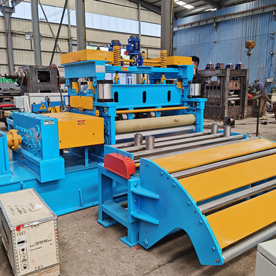 Good price 1200mm Coil Outer Diameter Hydraulic Steel Decoilers Machine With Hydraulic Expansion Method online